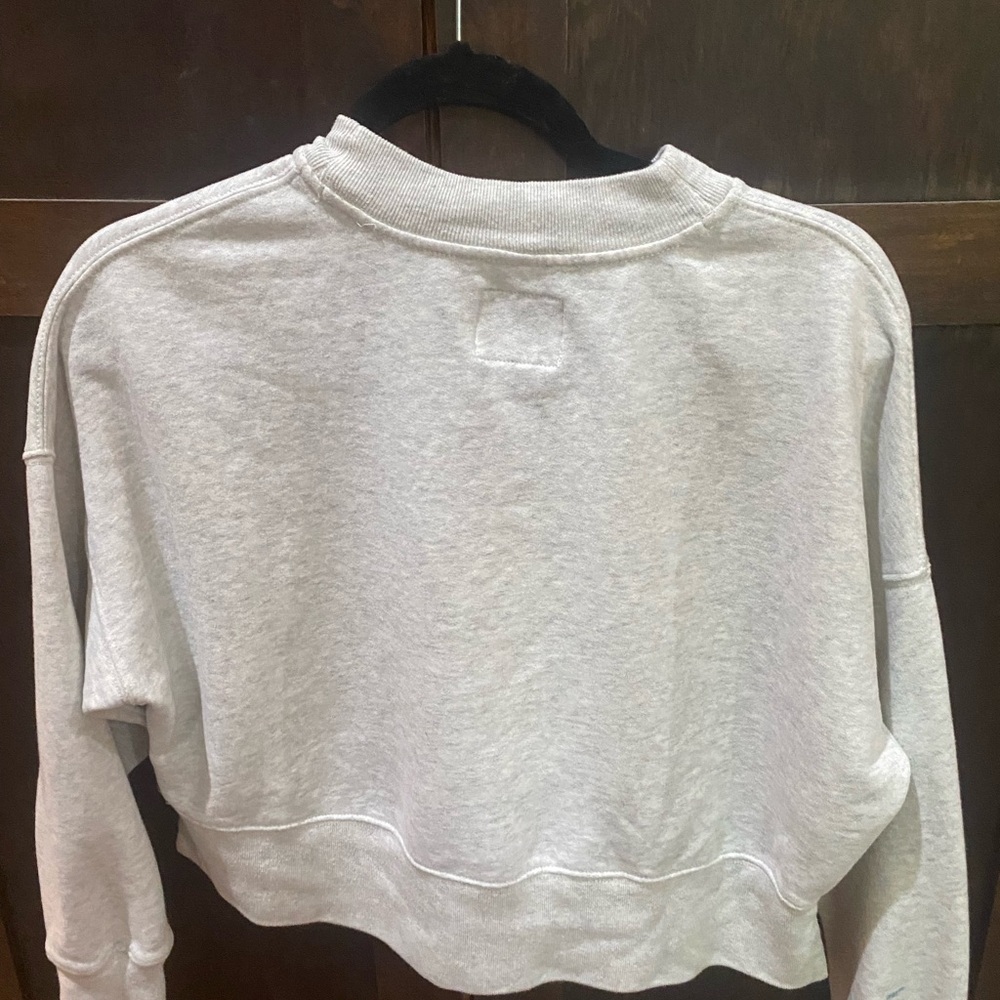 Abercrombie & Fitch Soft Collection Sweatshirt - Picture 2 of 3